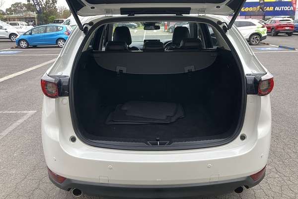 2021 Mazda CX-5 GT SP KF Series