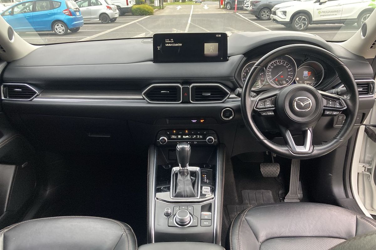 2021 Mazda CX-5 GT SP KF Series