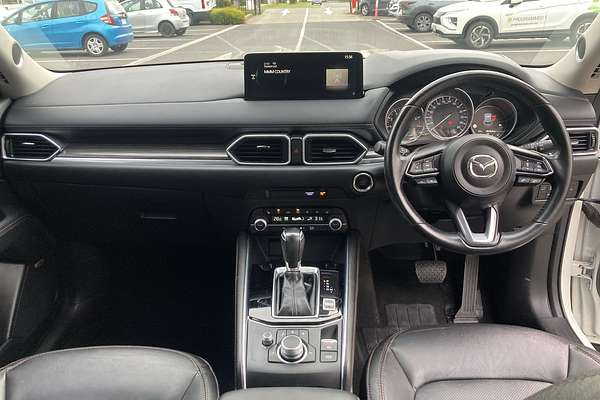 2021 Mazda CX-5 GT SP KF Series