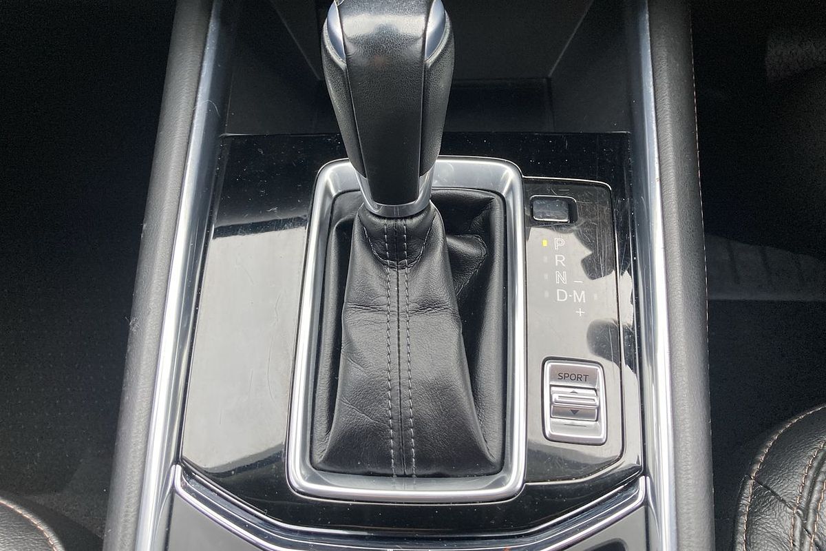 2021 Mazda CX-5 GT SP KF Series