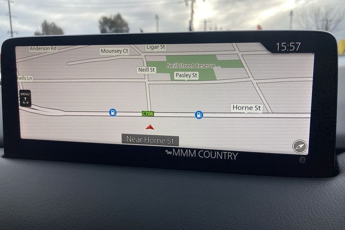 2021 Mazda CX-5 GT SP KF Series