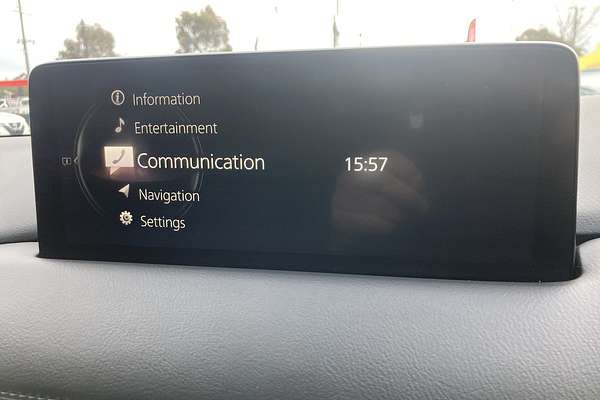 2021 Mazda CX-5 GT SP KF Series