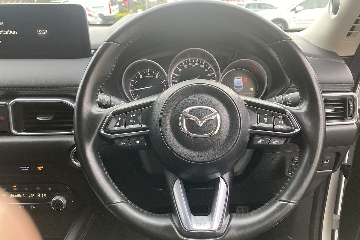 2021 Mazda CX-5 GT SP KF Series