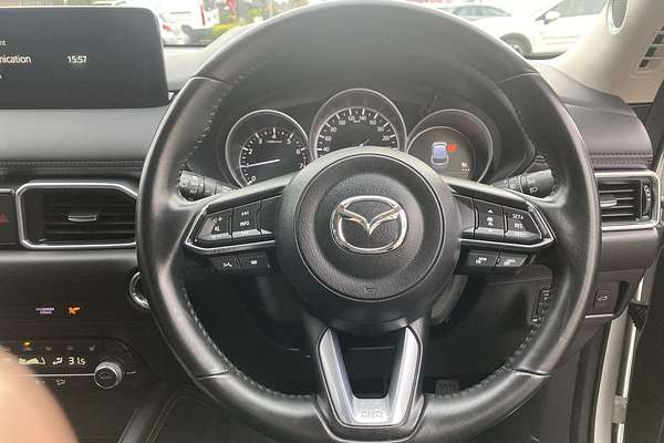 2021 Mazda CX-5 GT SP KF Series