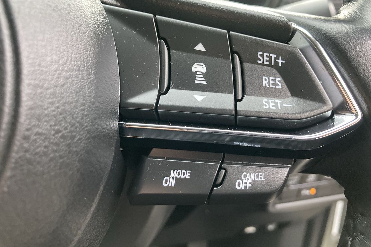 2021 Mazda CX-5 GT SP KF Series