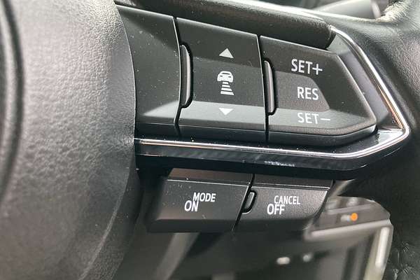 2021 Mazda CX-5 GT SP KF Series
