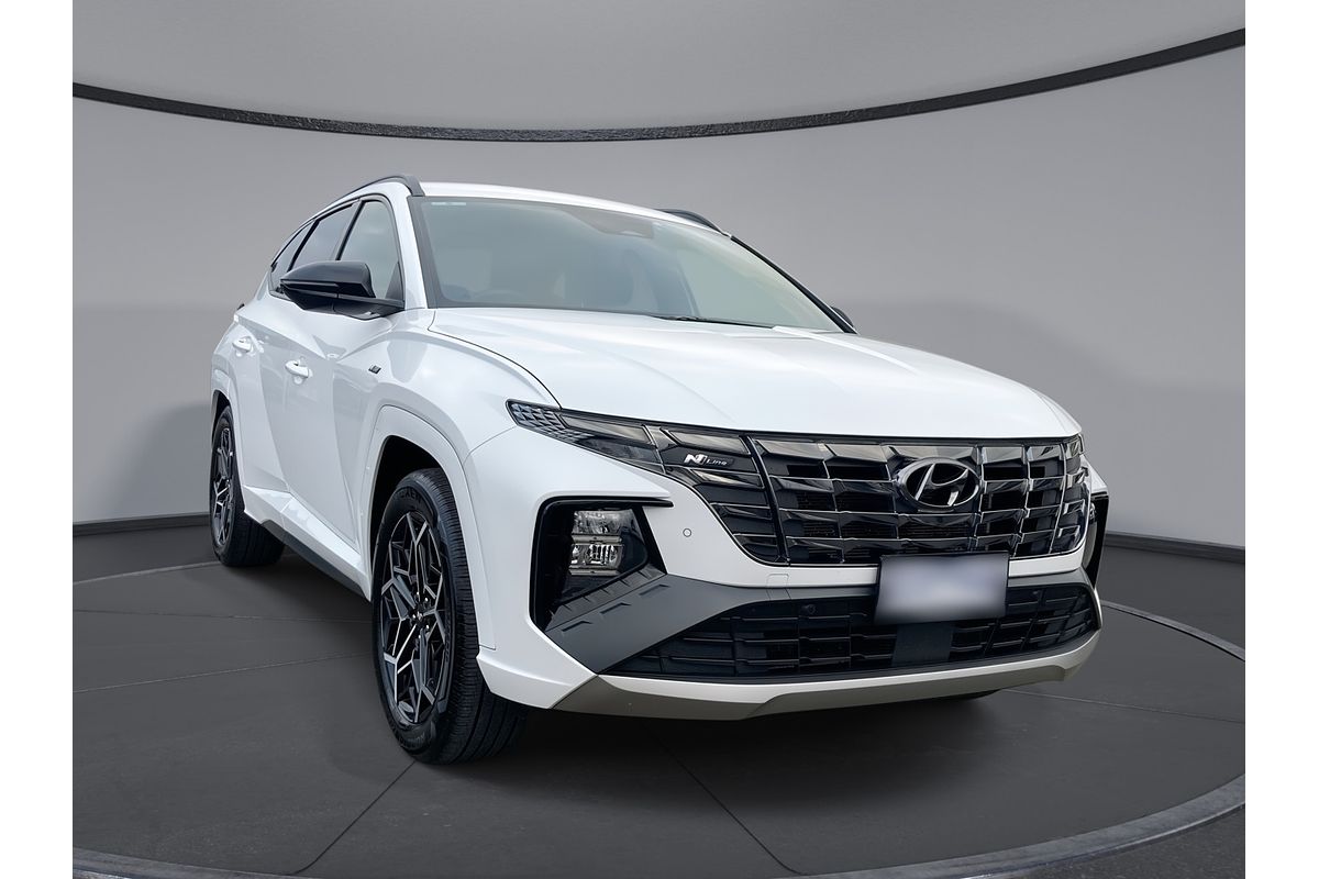 2024 Hyundai Tucson Elite N Line NX4.V2
