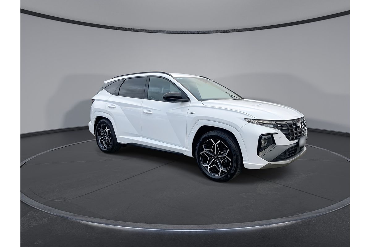 2024 Hyundai Tucson Elite N Line NX4.V2
