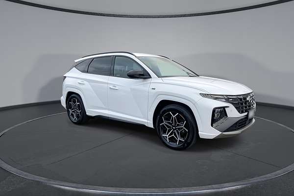 2024 Hyundai Tucson Elite N Line NX4.V2