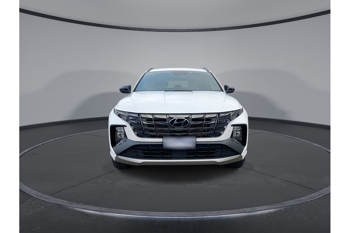 2024 Hyundai Tucson Elite N Line NX4.V2