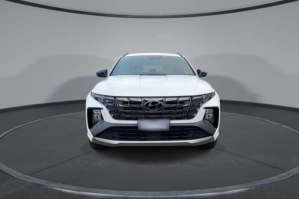 2024 Hyundai Tucson Elite N Line NX4.V2