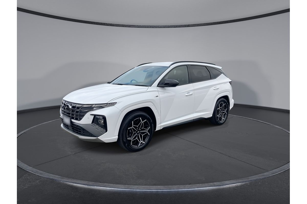 2024 Hyundai Tucson Elite N Line NX4.V2