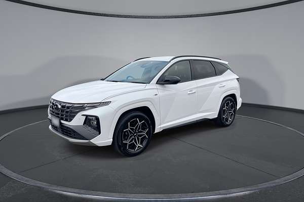 2024 Hyundai Tucson Elite N Line NX4.V2