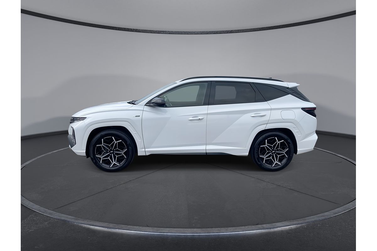 2024 Hyundai Tucson Elite N Line NX4.V2