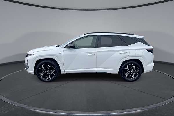 2024 Hyundai Tucson Elite N Line NX4.V2