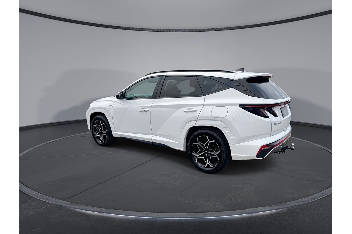 2024 Hyundai Tucson Elite N Line NX4.V2