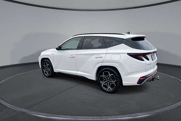 2024 Hyundai Tucson Elite N Line NX4.V2