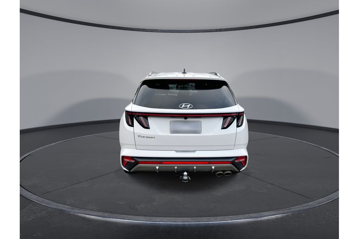2024 Hyundai Tucson Elite N Line NX4.V2