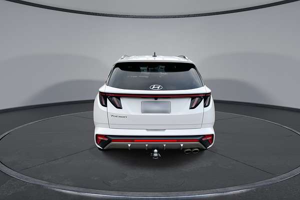 2024 Hyundai Tucson Elite N Line NX4.V2