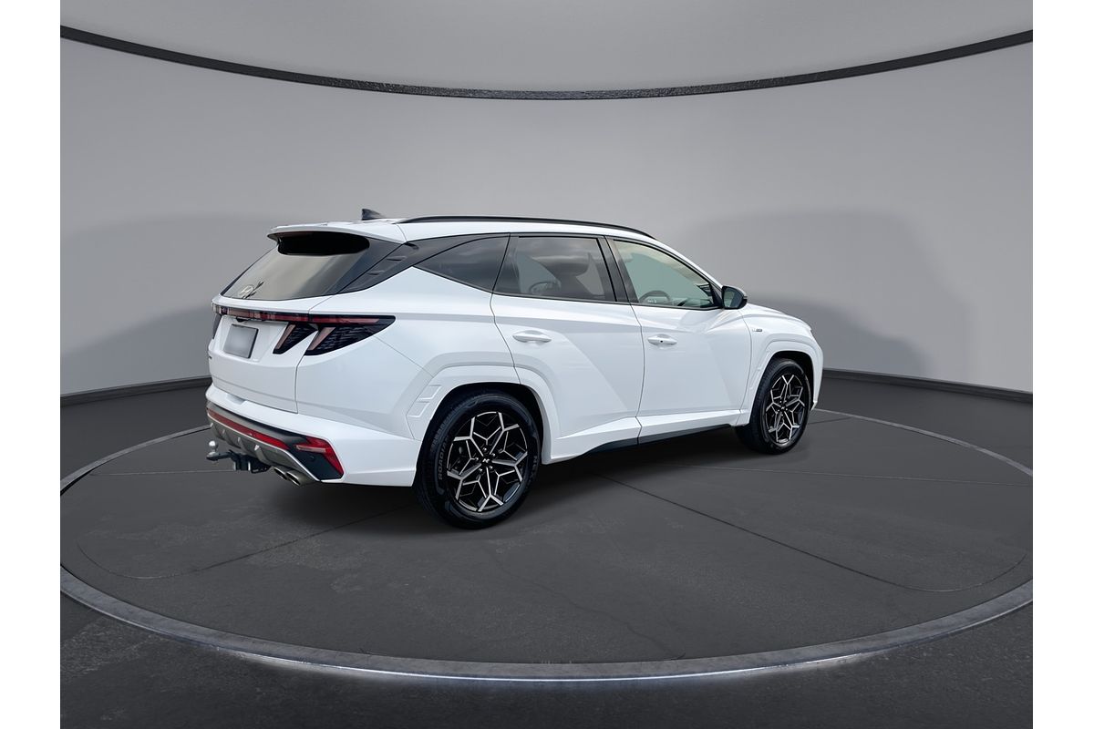 2024 Hyundai Tucson Elite N Line NX4.V2