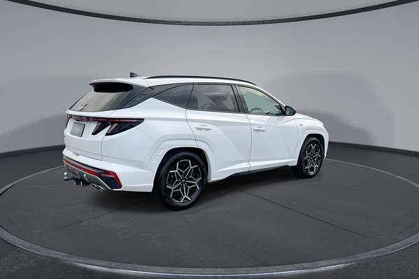 2024 Hyundai Tucson Elite N Line NX4.V2