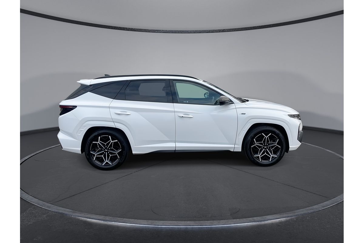 2024 Hyundai Tucson Elite N Line NX4.V2