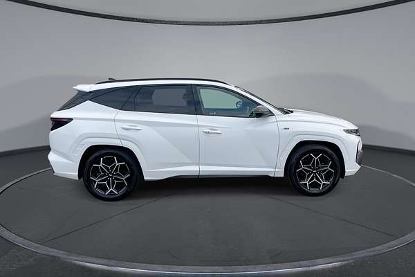 2024 Hyundai Tucson Elite N Line NX4.V2