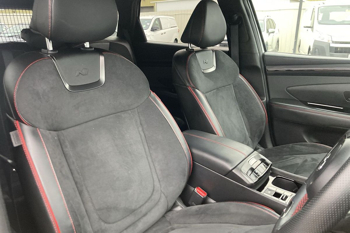 2024 Hyundai Tucson Elite N Line NX4.V2