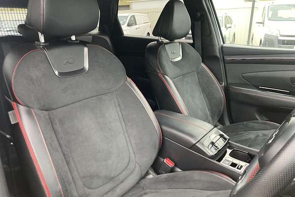 2024 Hyundai Tucson Elite N Line NX4.V2