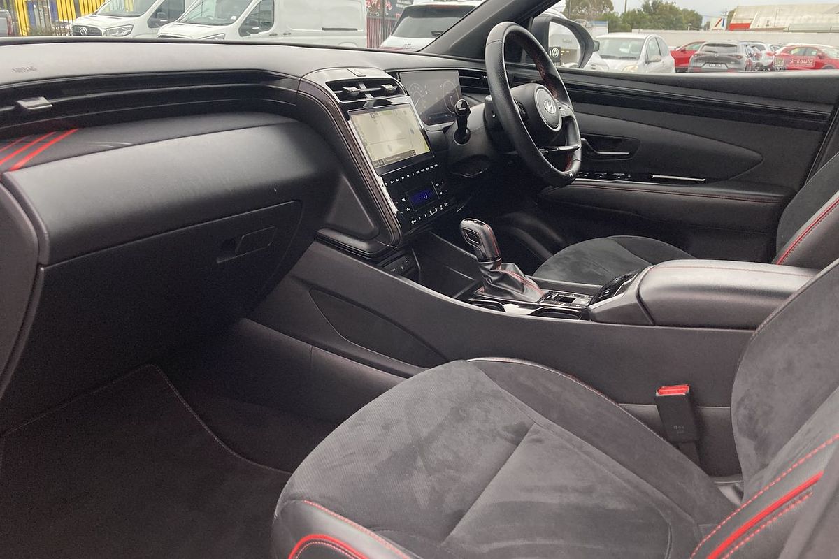 2024 Hyundai Tucson Elite N Line NX4.V2