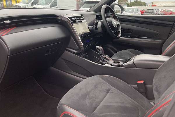2024 Hyundai Tucson Elite N Line NX4.V2