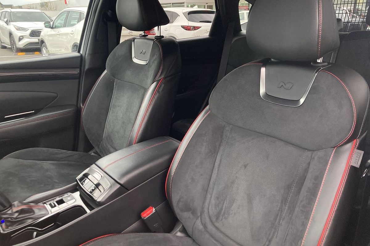 2024 Hyundai Tucson Elite N Line NX4.V2