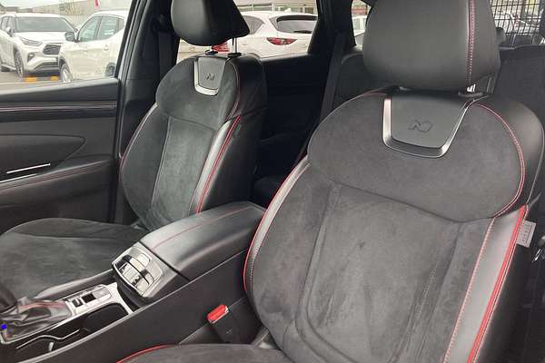 2024 Hyundai Tucson Elite N Line NX4.V2