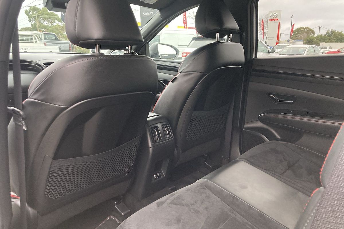 2024 Hyundai Tucson Elite N Line NX4.V2