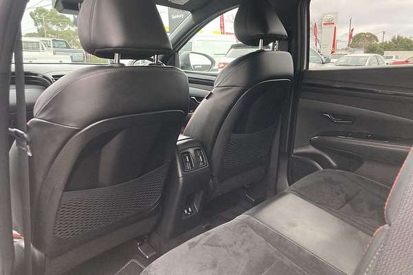 2024 Hyundai Tucson Elite N Line NX4.V2