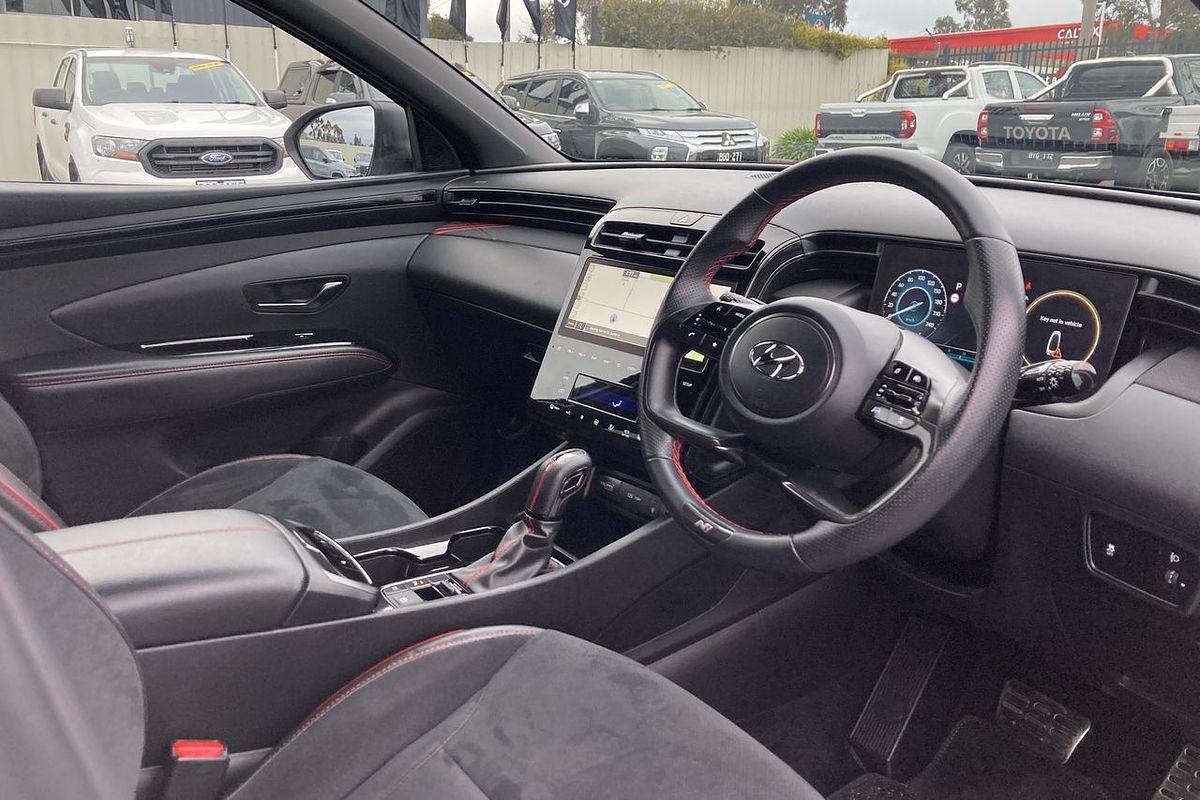 2024 Hyundai Tucson Elite N Line NX4.V2