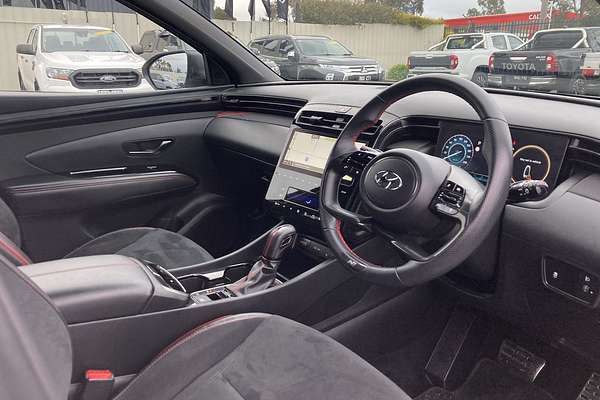 2024 Hyundai Tucson Elite N Line NX4.V2