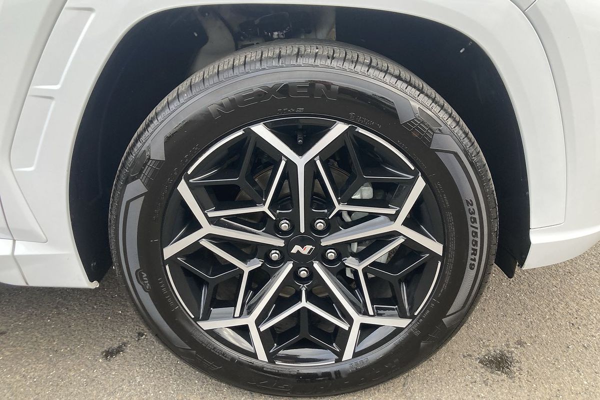 2024 Hyundai Tucson Elite N Line NX4.V2