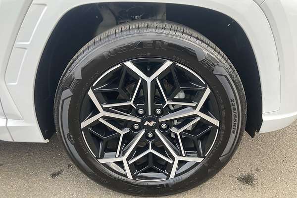 2024 Hyundai Tucson Elite N Line NX4.V2