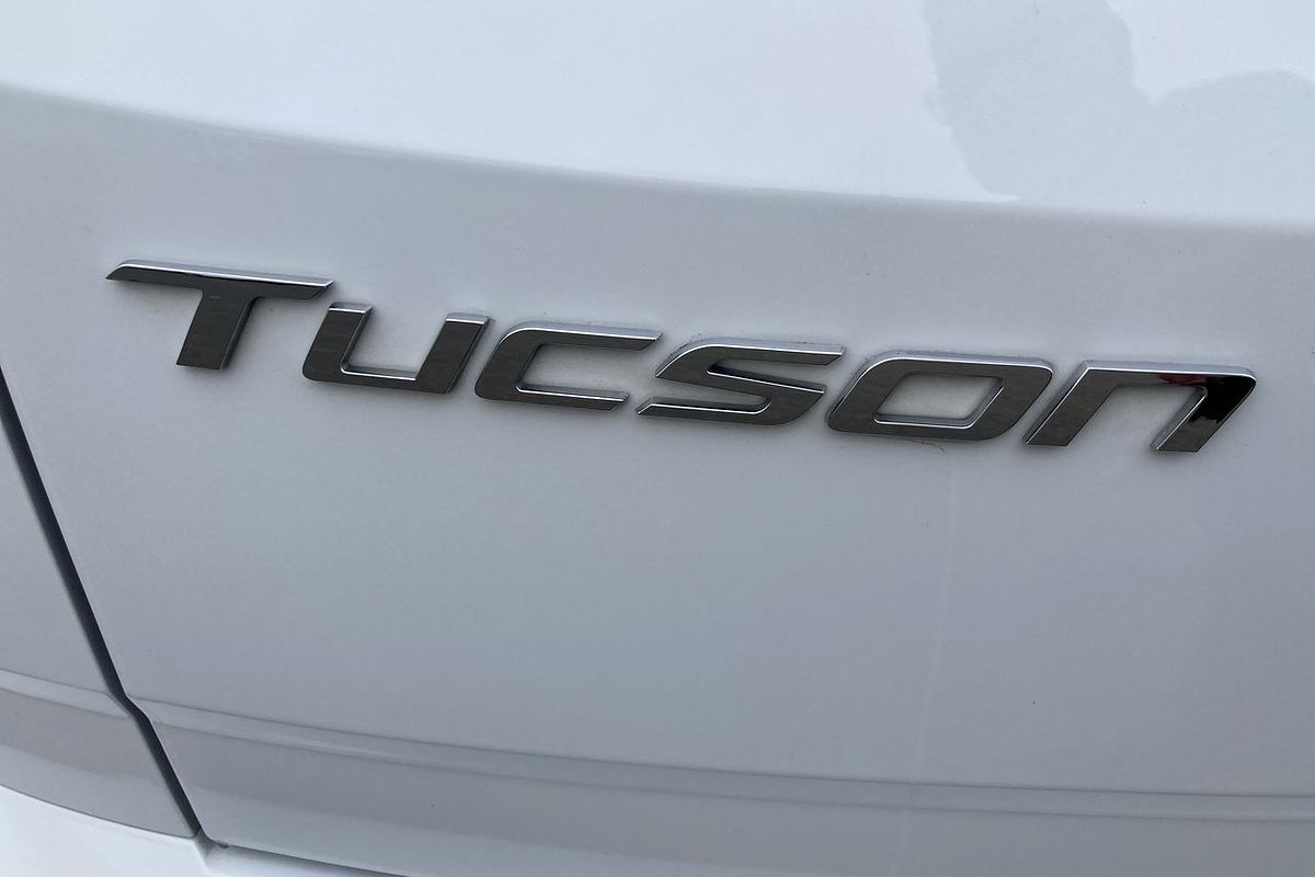 2024 Hyundai Tucson Elite N Line NX4.V2