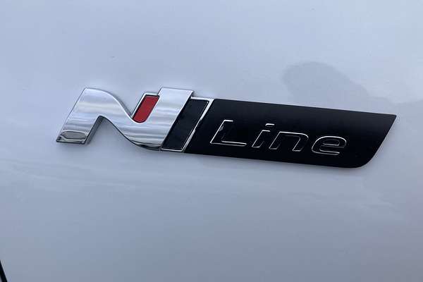 2024 Hyundai Tucson Elite N Line NX4.V2