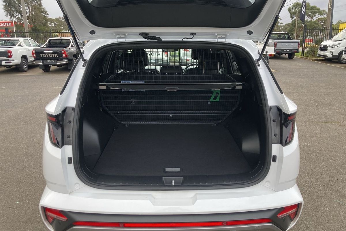 2024 Hyundai Tucson Elite N Line NX4.V2