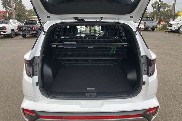 2024 Hyundai Tucson Elite N Line NX4.V2
