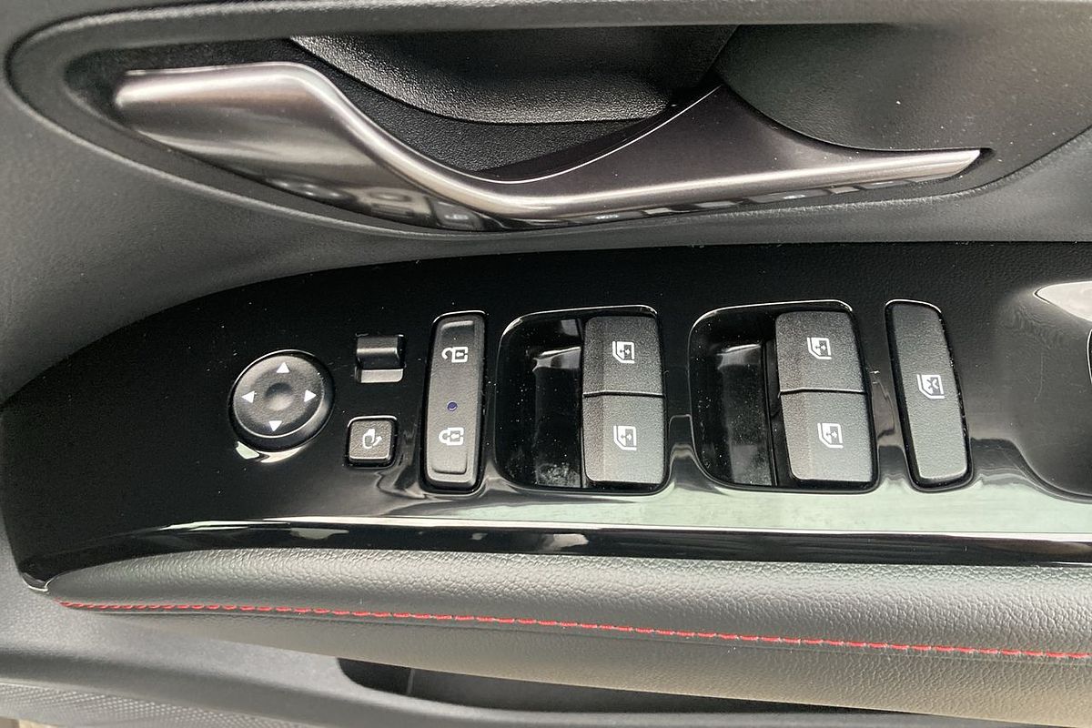2024 Hyundai Tucson Elite N Line NX4.V2
