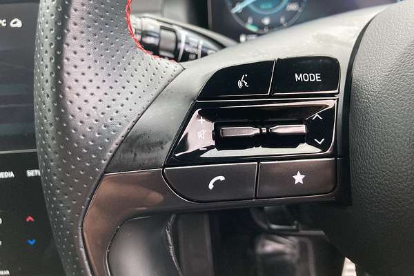2024 Hyundai Tucson Elite N Line NX4.V2