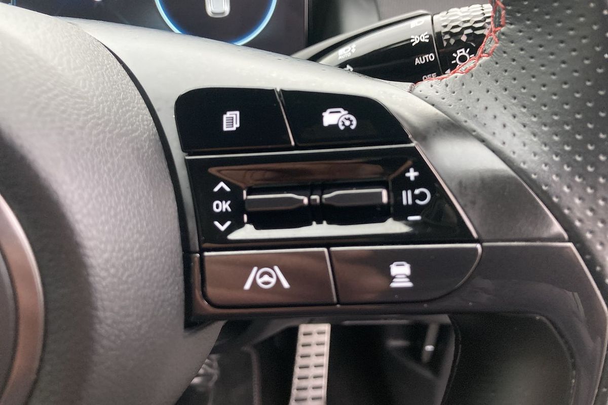2024 Hyundai Tucson Elite N Line NX4.V2