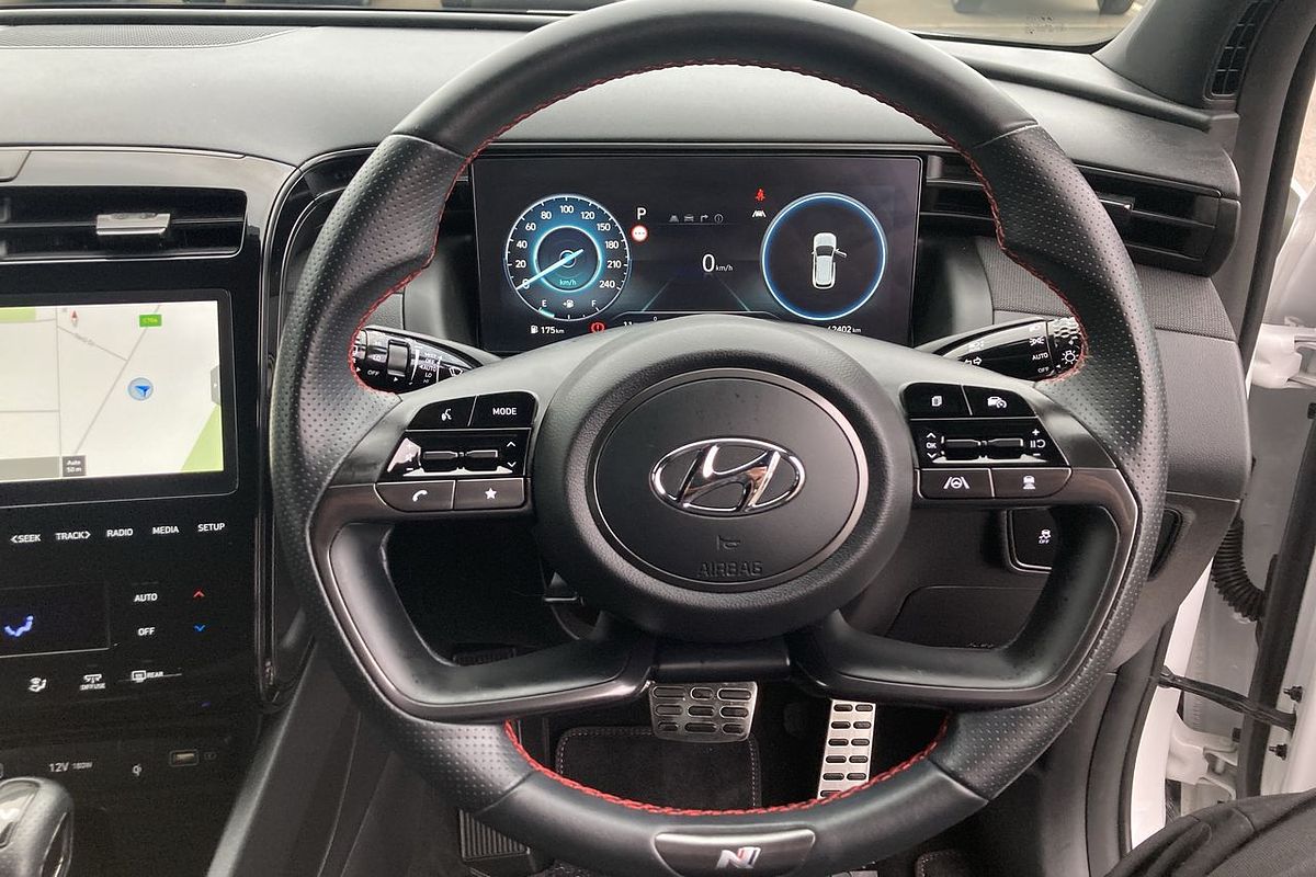 2024 Hyundai Tucson Elite N Line NX4.V2