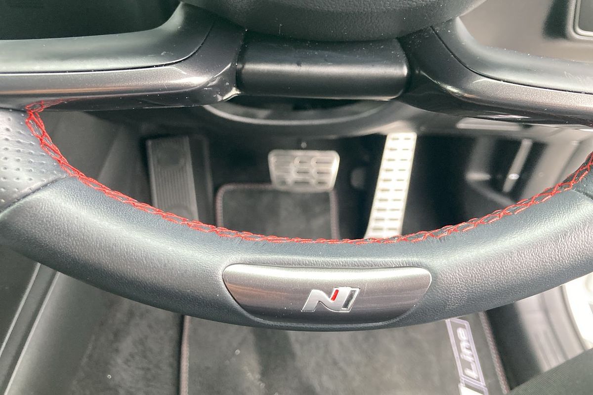 2024 Hyundai Tucson Elite N Line NX4.V2