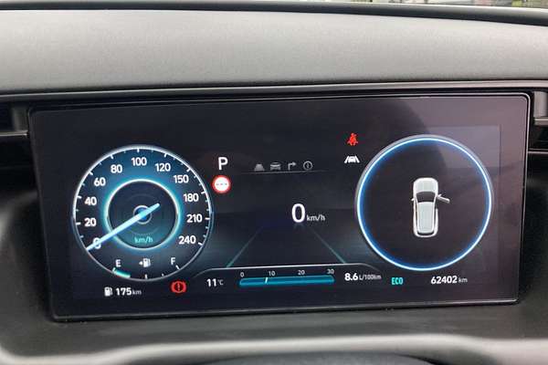 2024 Hyundai Tucson Elite N Line NX4.V2