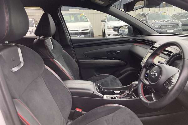 2024 Hyundai Tucson Elite N Line NX4.V2
